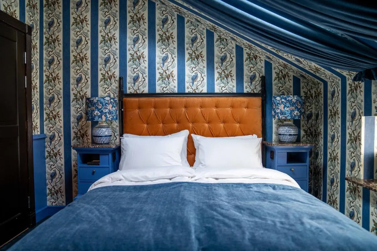 Charmante - Skostredet Hotel Bergen 5*,  Norveç