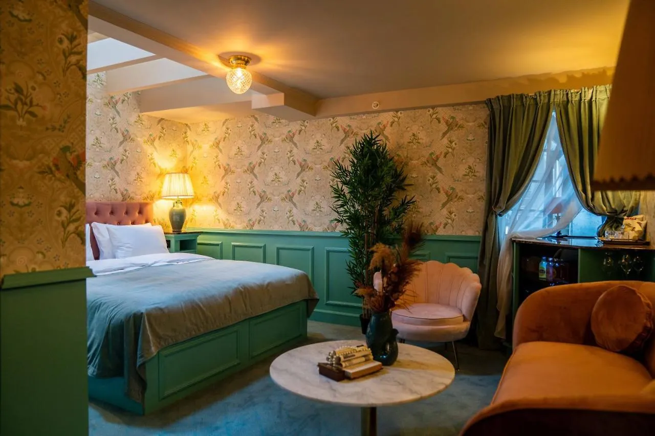Charmante - Skostredet Hotel Bergen