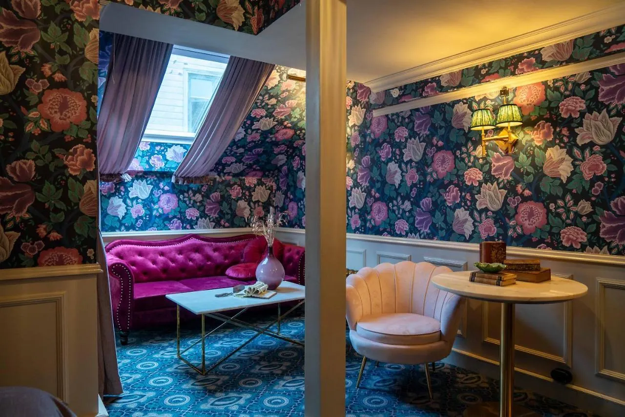 Charmante - Skostredet Hotel Bergen
