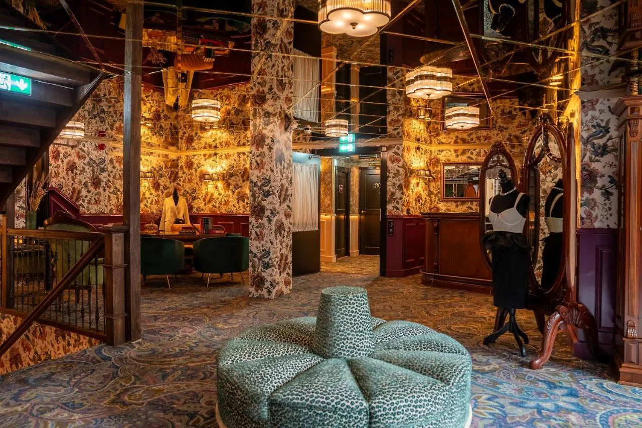 *****  Charmante - Skostredet Hotel Bergen Norveç