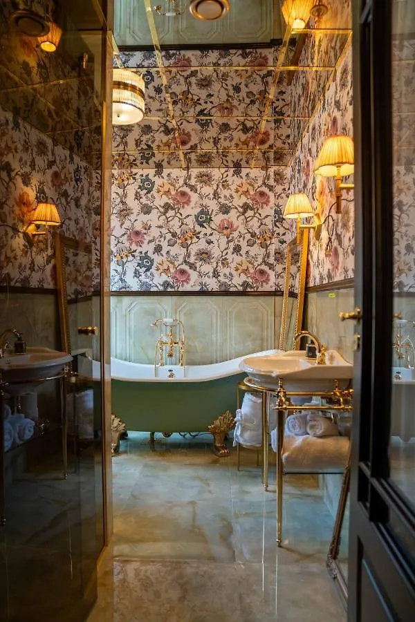 Charmante - Skostredet Hotel Bergen