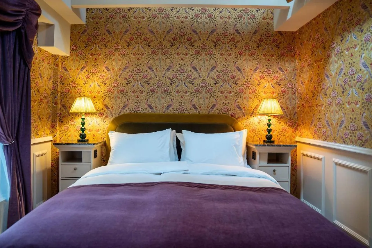 Charmante - Skostredet Hotel Bergen