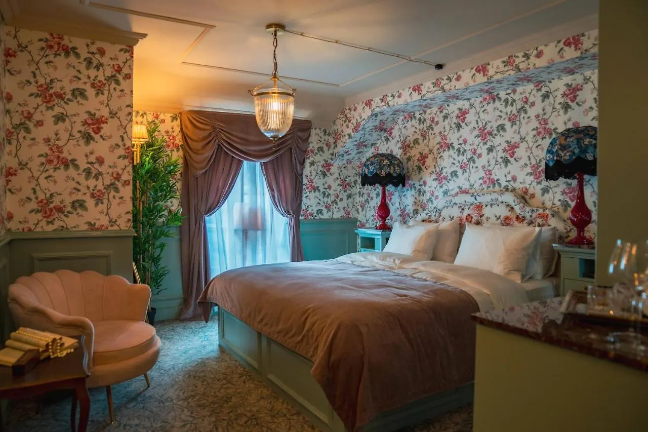 Charmante - Skostredet Hotel Bergen Norveç