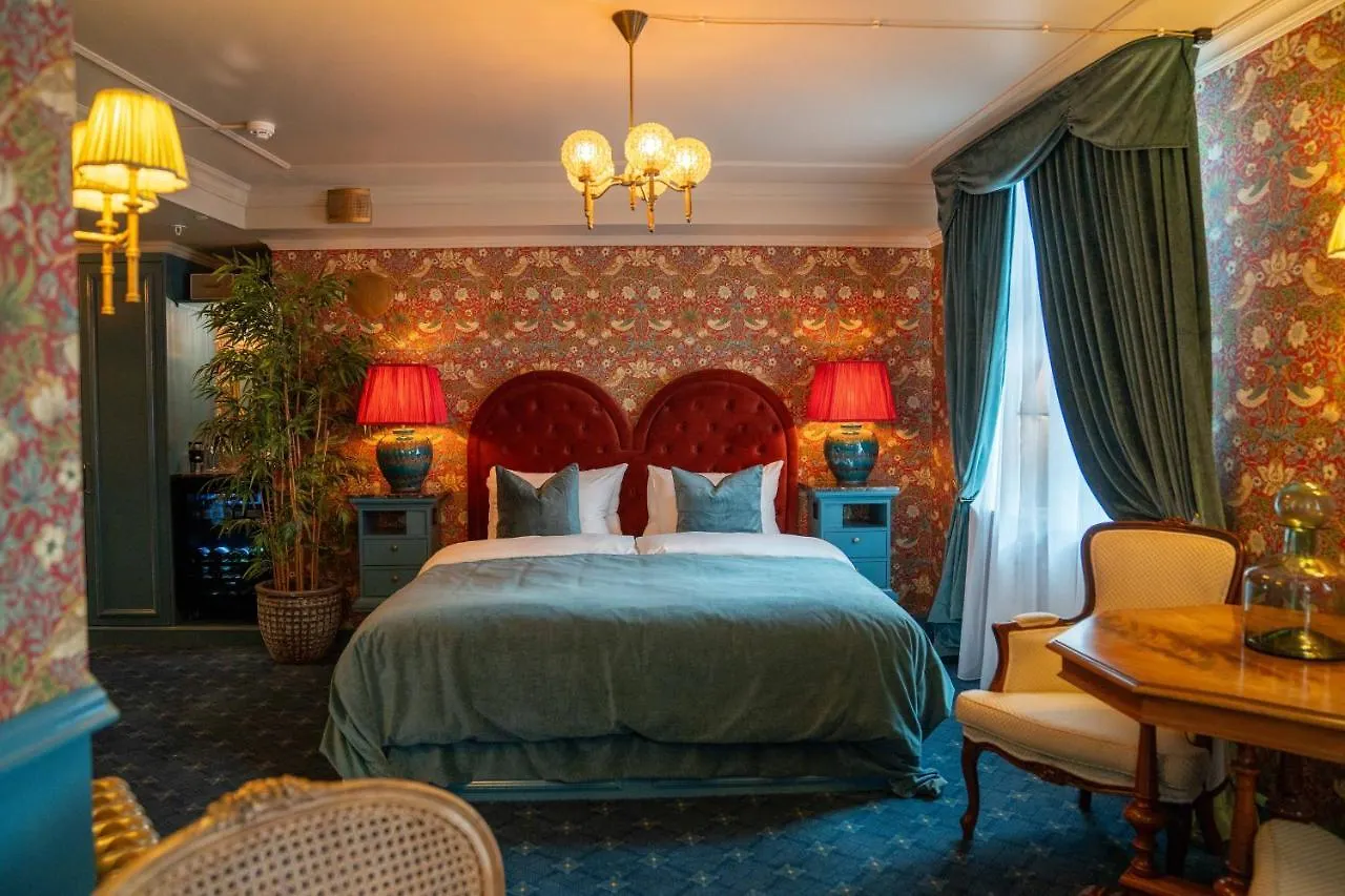 Charmante - Skostredet Hotel Bergen