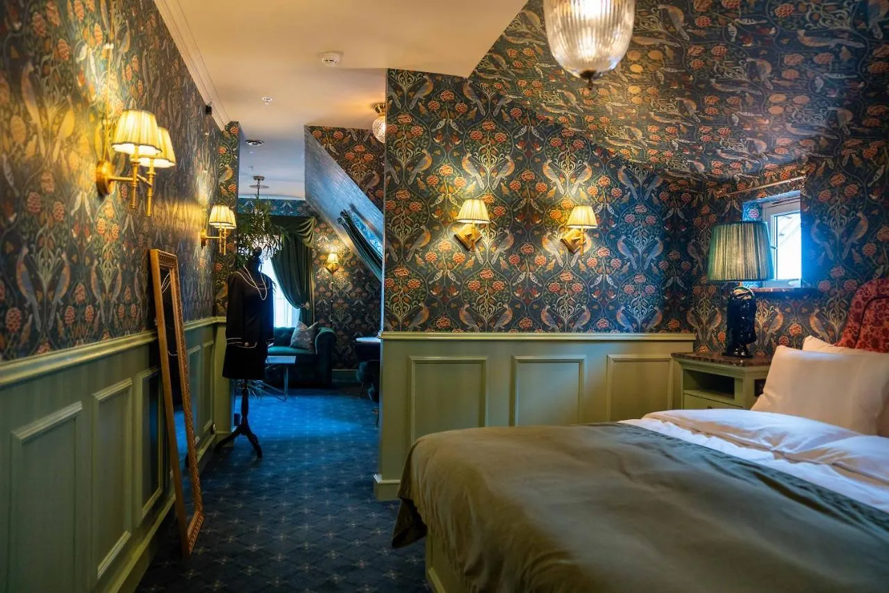 Charmante - Skostredet Hotel Bergen