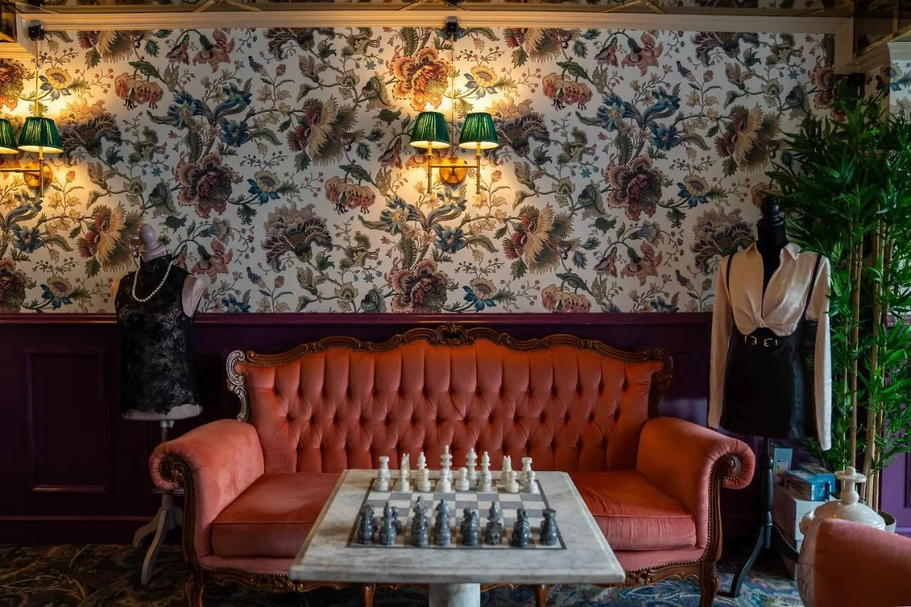 Charmante - Skostredet Hotel Bergen
