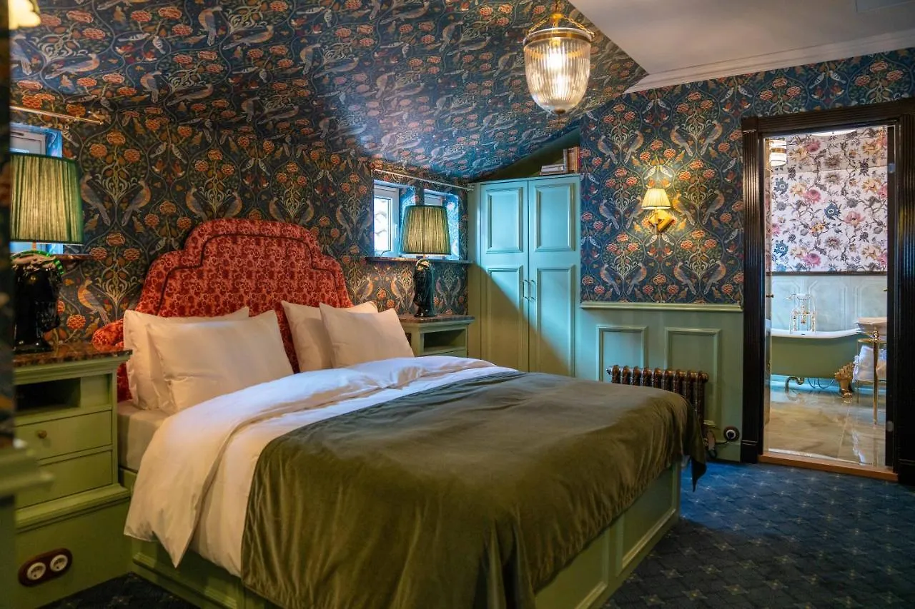 Charmante - Skostredet Hotel Bergen