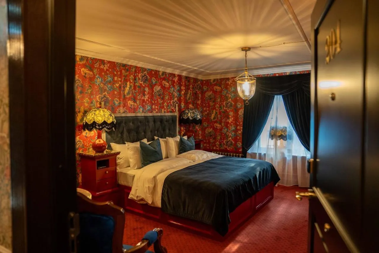 Charmante - Skostredet Hotel Bergen