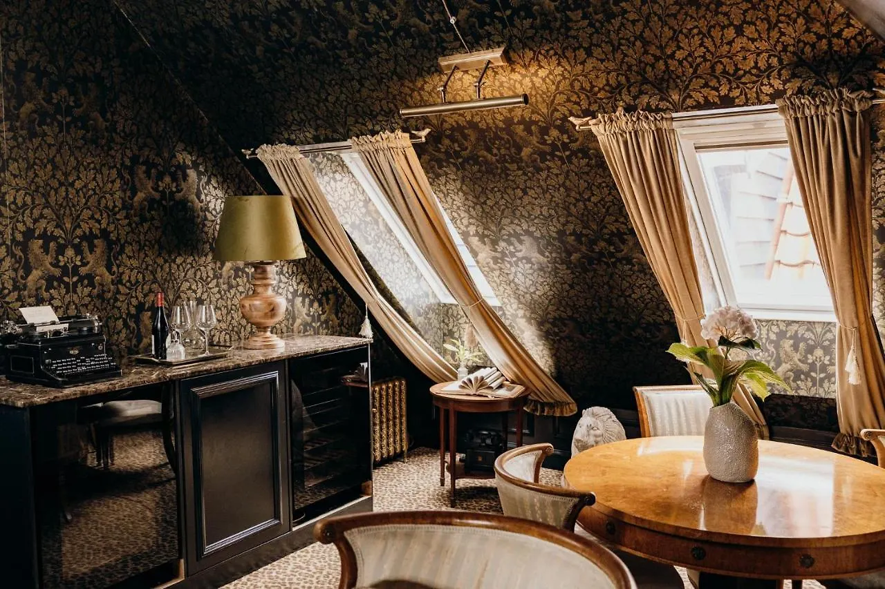 Charmante - Skostredet Hotel Bergen
