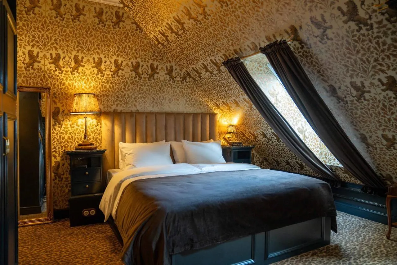 Charmante - Skostredet Hotel Bergen