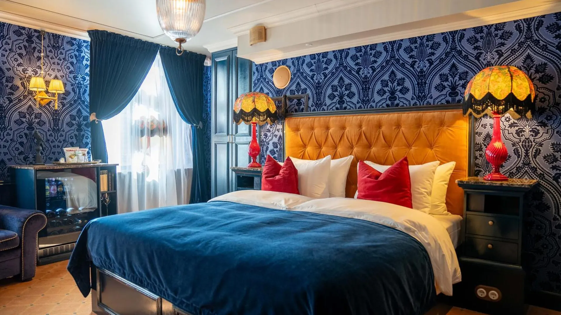 Charmante - Skostredet Hotel Bergen 5*,