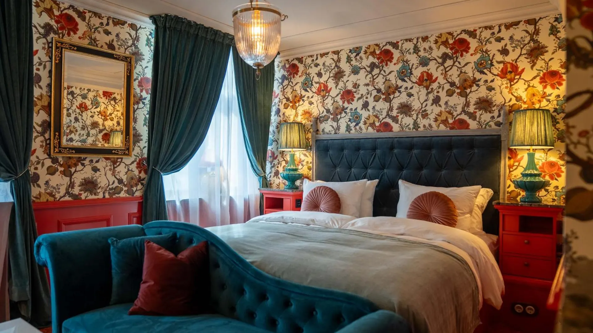 Charmante - Skostredet Hotel Bergen 5*,