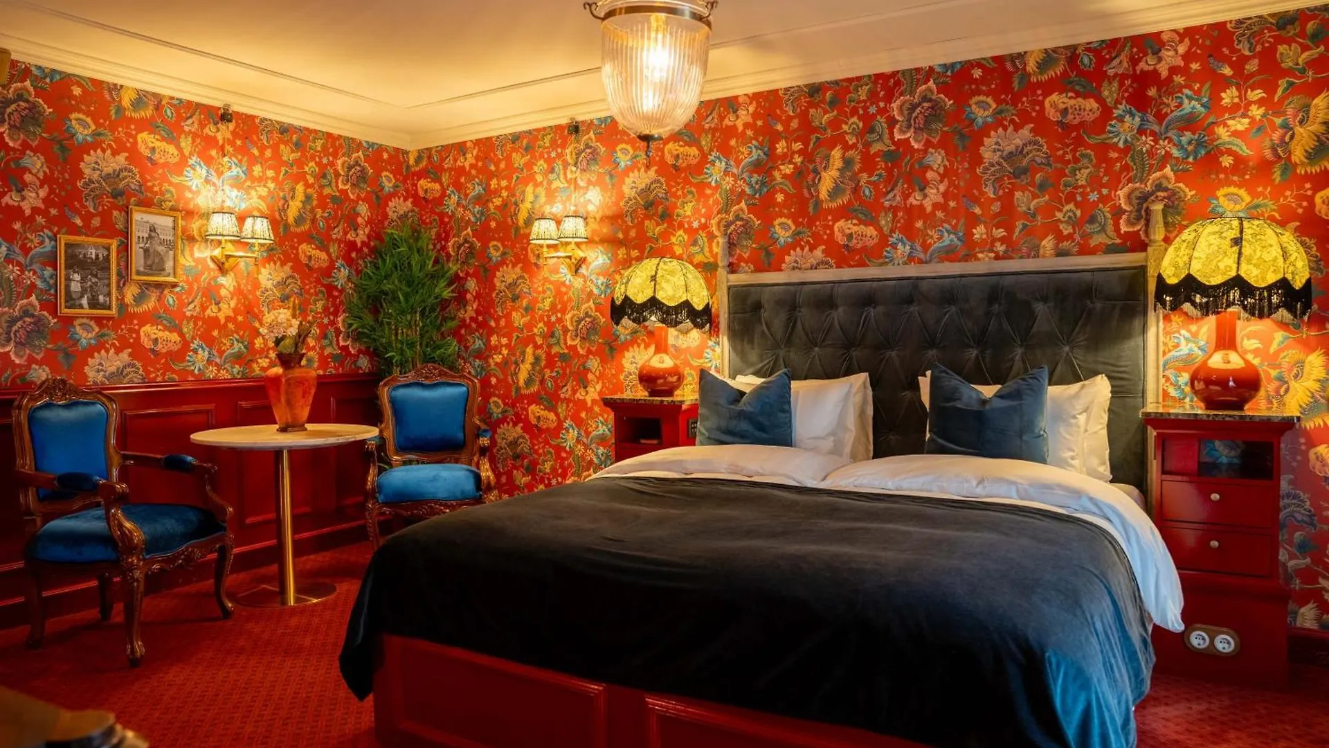 Charmante - Skostredet Hotel Bergen