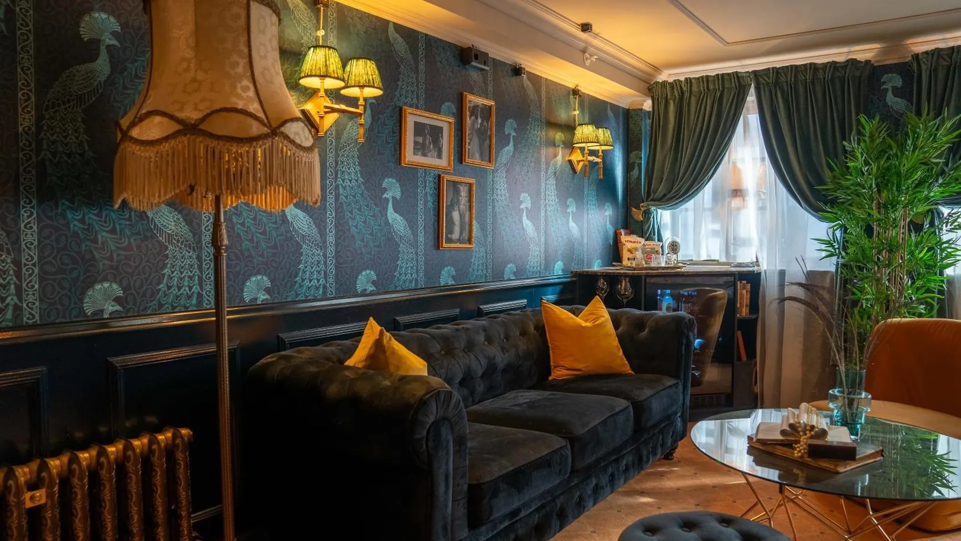 Charmante - Skostredet Hotel Bergen