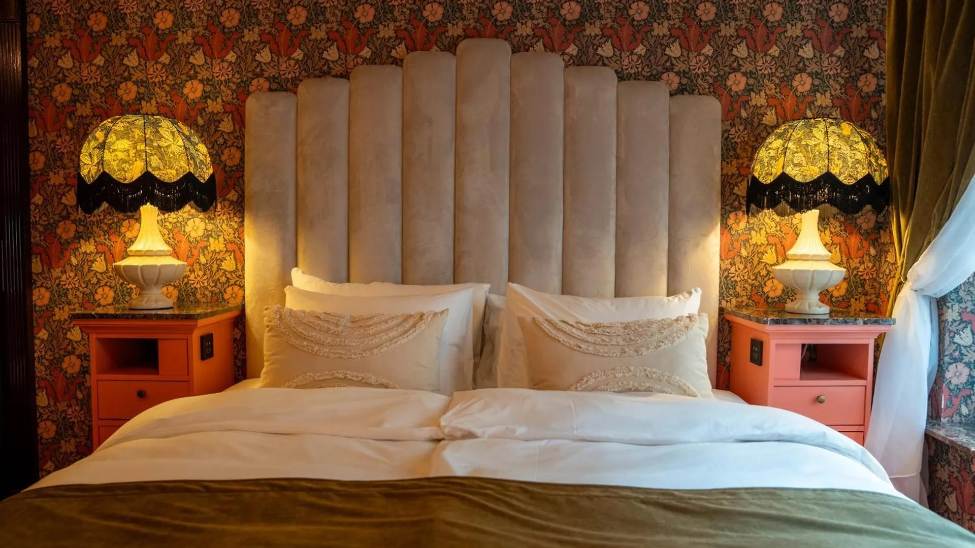 Charmante - Skostredet Hotel Bergen