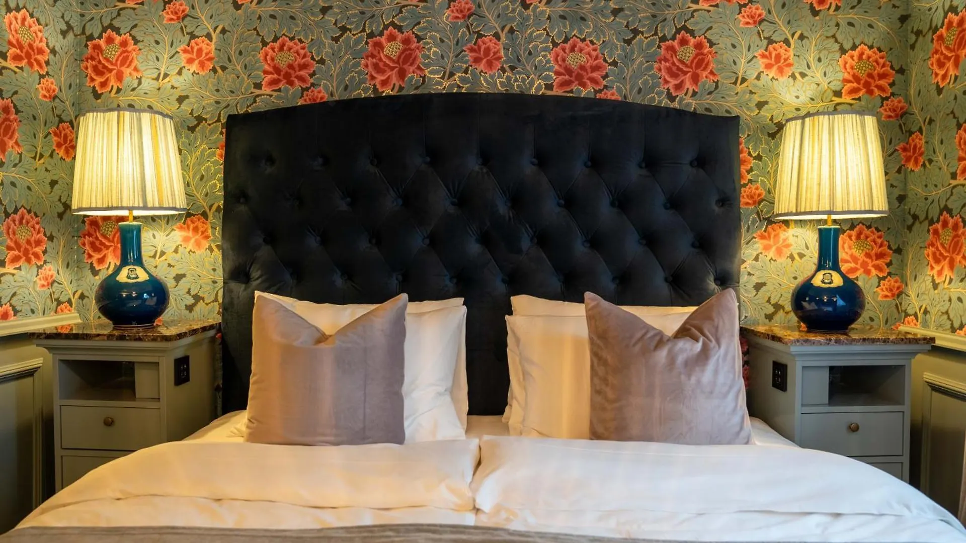 *****  Charmante - Skostredet Hotel Bergen Norveç