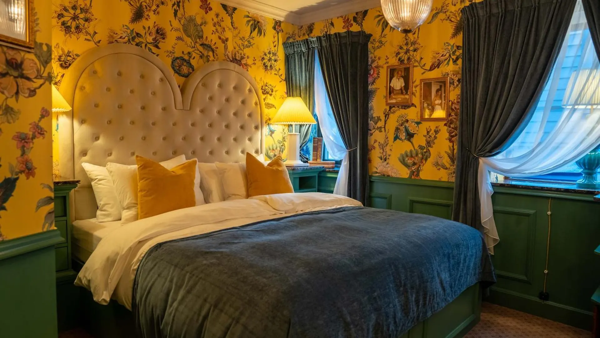 Charmante - Skostredet Hotel Bergen