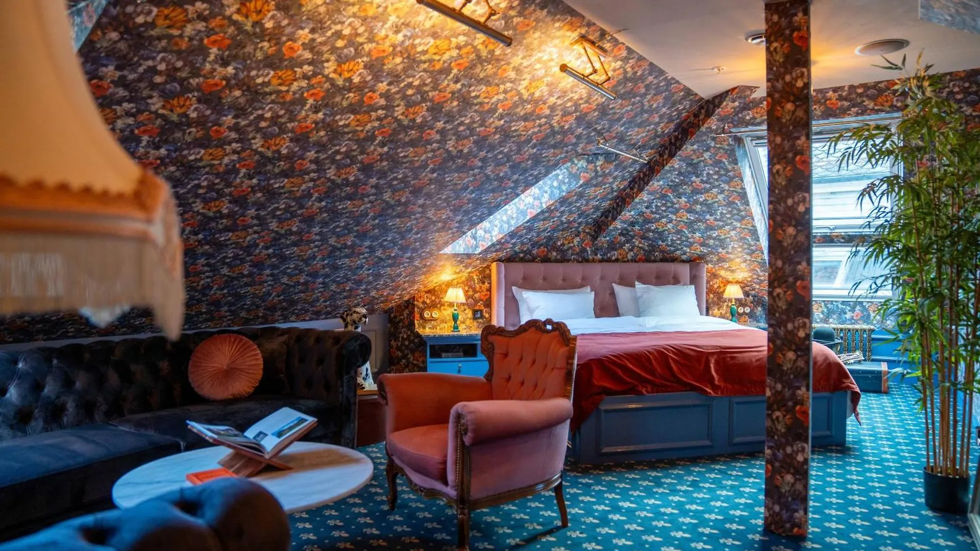 Charmante - Skostredet Hotel Bergen