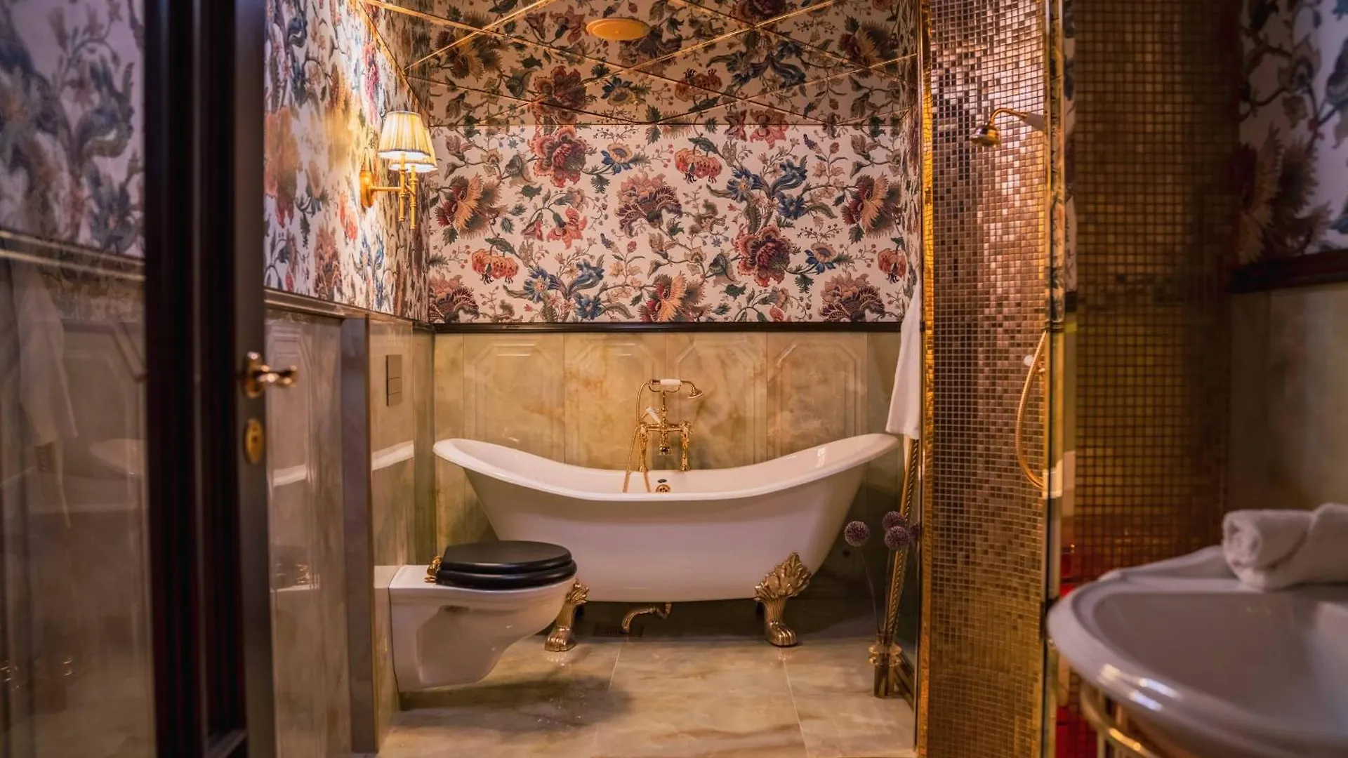 *****  Charmante - Skostredet Hotel Bergen Norveç