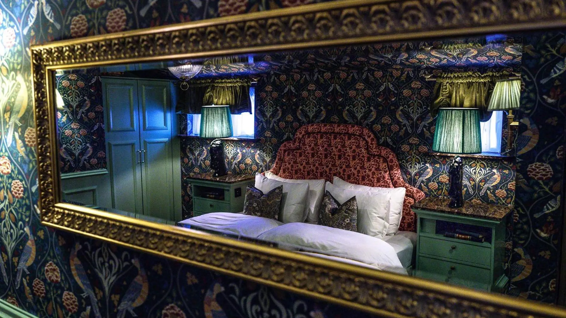 Charmante - Skostredet Hotel Bergen Norveç
