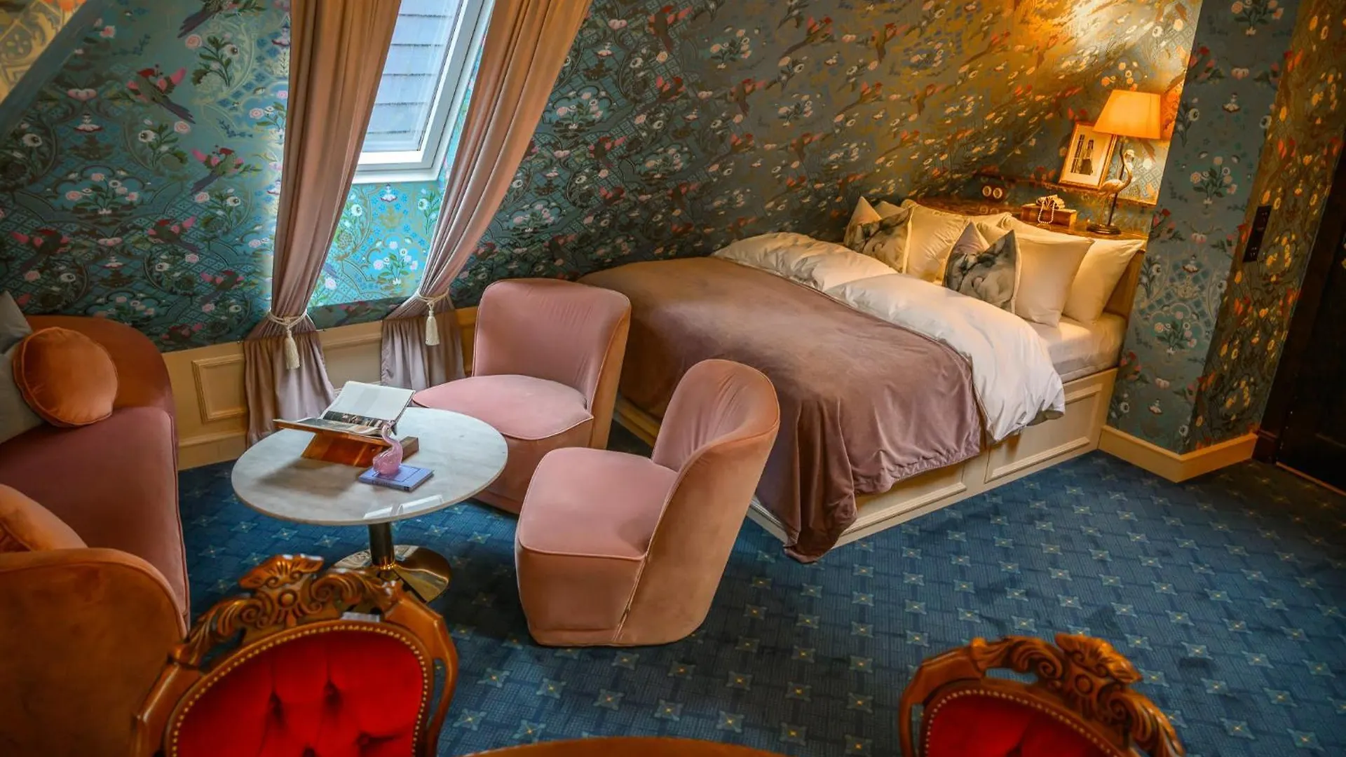 Charmante - Skostredet Hotel Bergen