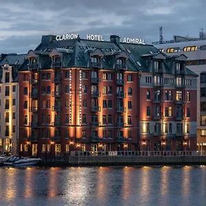 4* Hotell Clarion Admiral
