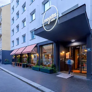 Hotel Magdas - First Social Business In Austria Vienne