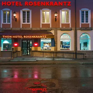 4* Hotell Thon Rosenkrantz