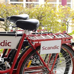 4* Hotell Scandic Byparken