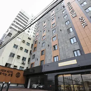 Hotel Station View Busan