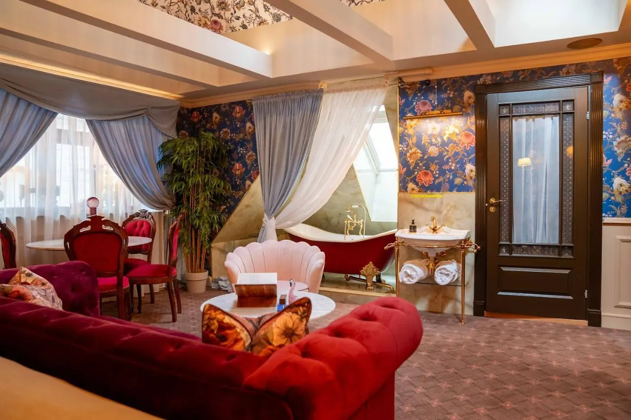 *****  Charmante - Skostredet Hotel Bergen Norvegia
