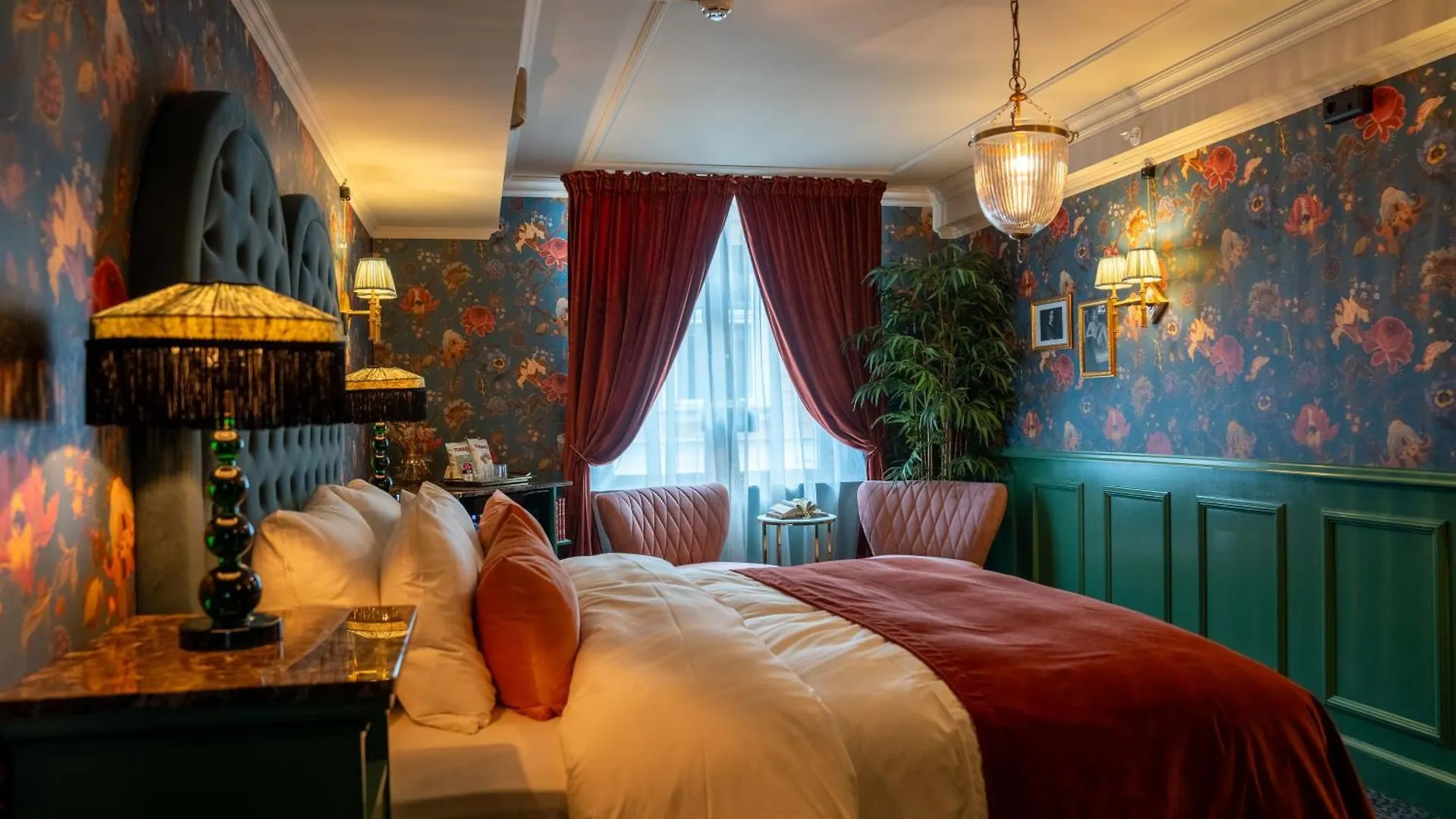 Charmante - Skostredet Hotel Bergen Norway