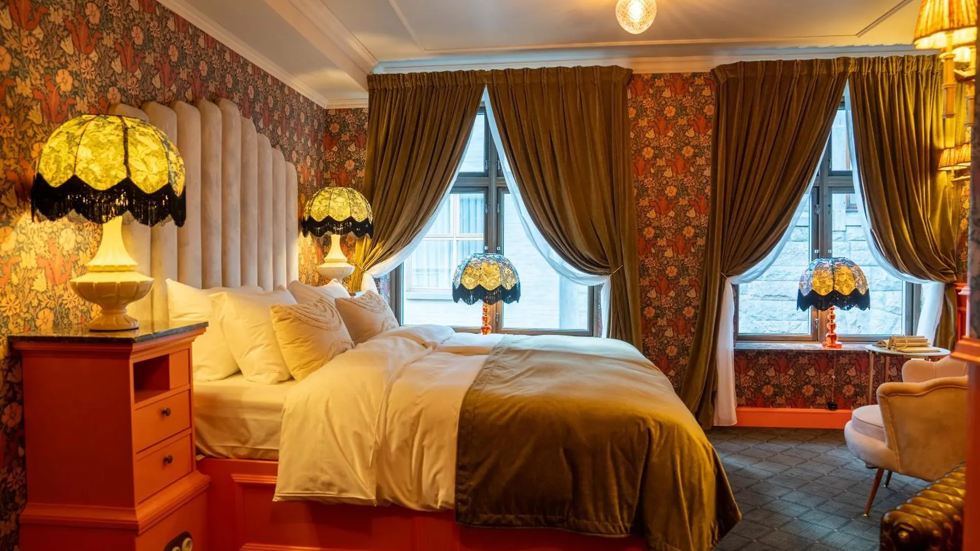 Charmante - Skostredet Hotel Bergen