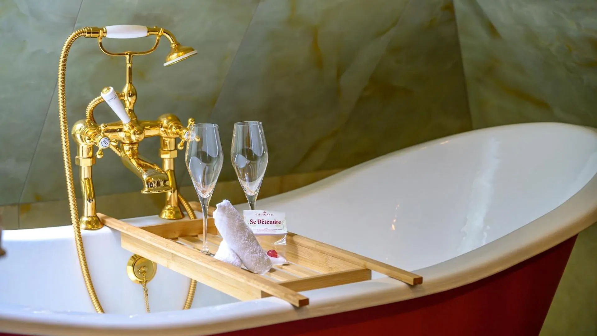 Charmante - Skostredet Hotel Bergen 5*,  Norway